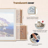 ALL4JIG 2-in-1 Tilting & Rotating Puzzle Board (1500)