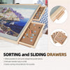 ALL4JIG 2-in-1 Tilting & Rotating Puzzle Board (1500)