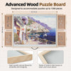 ALL4JIG 2-in-1 Tilting & Rotating Puzzle Board (1500)
