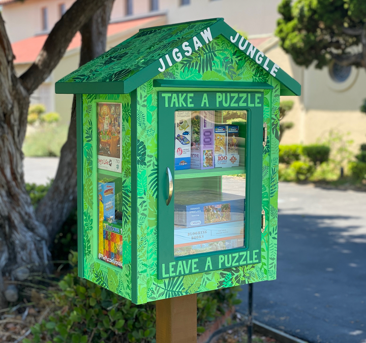 Free puzzle library