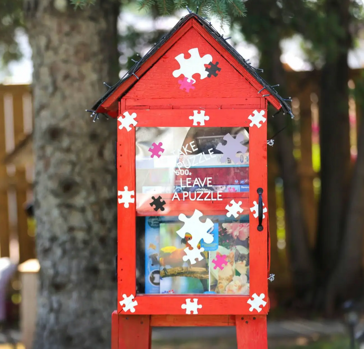 Free puzzle library