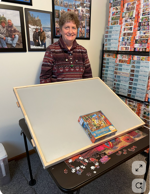 Perfect for family puzzle nights!