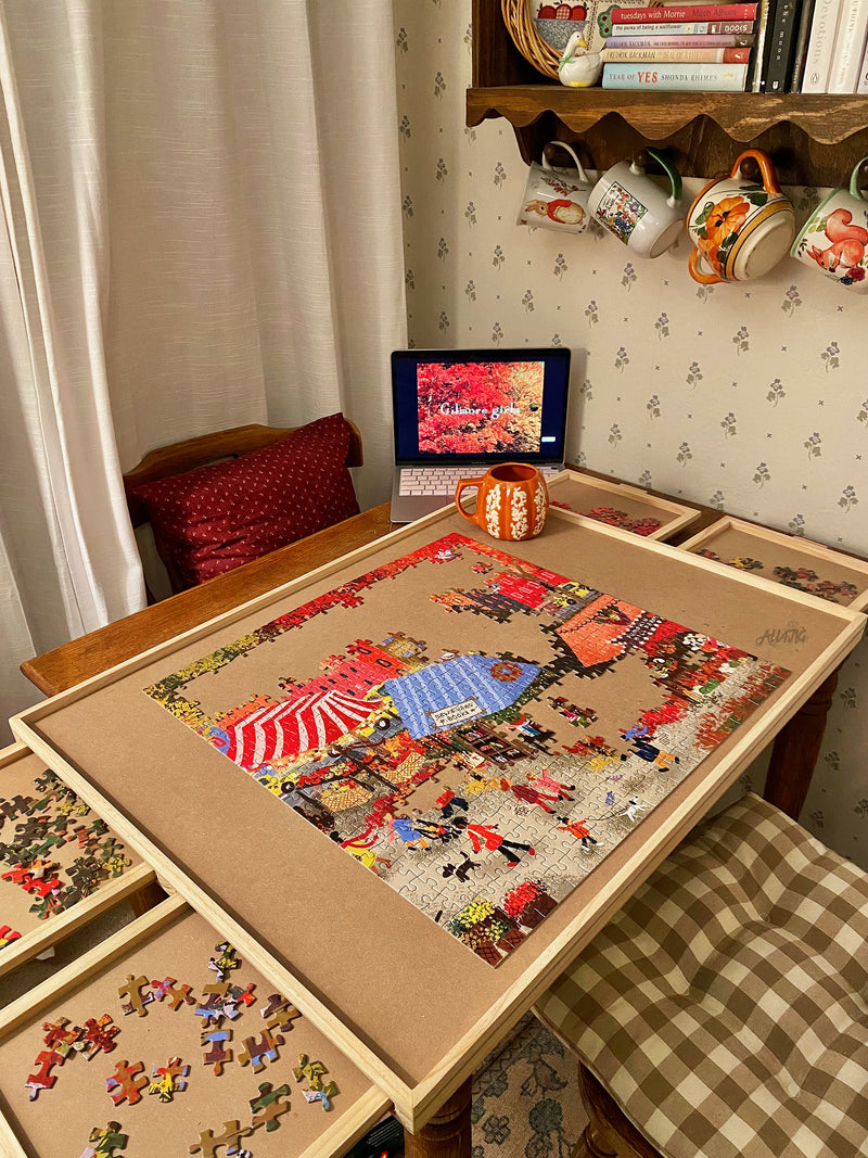 Share your ALL4JIG setup