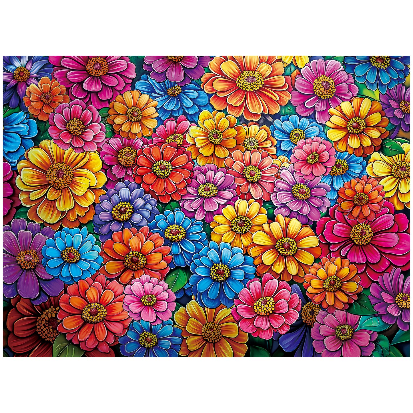 ALL4JIG 1000-Piece Jigsaw Puzzle