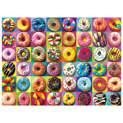 ALL4JIG 500-Piece Jigsaw Puzzle