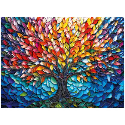 ALL4JIG 1000-Piece Jigsaw Puzzle