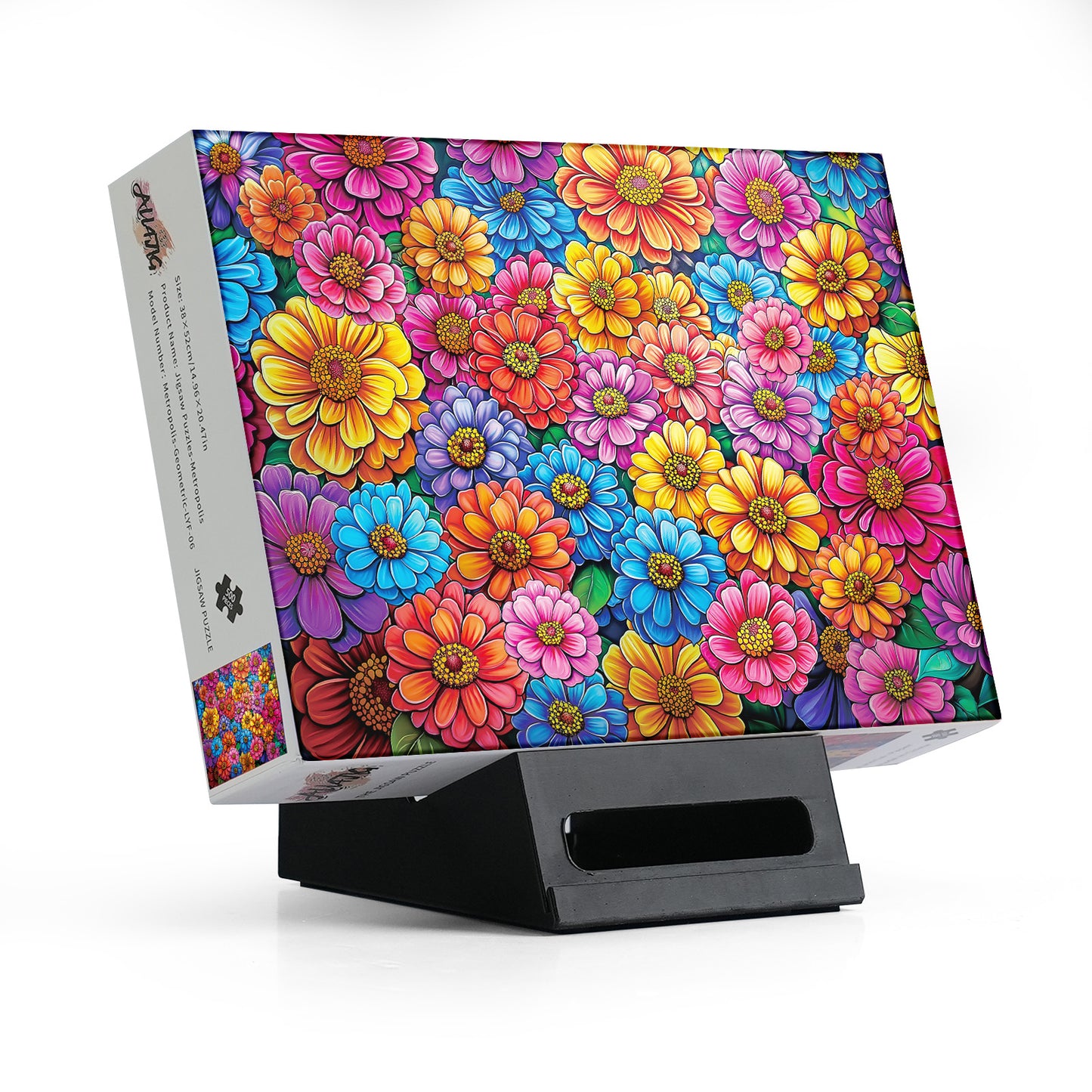 ALL4JIG Jigsaw Puzzle Box Stand