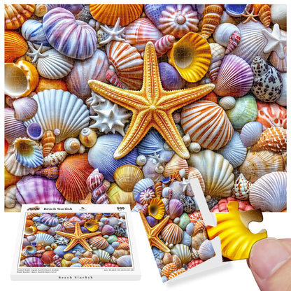 ALL4JIG 500-Piece Jigsaw Puzzle