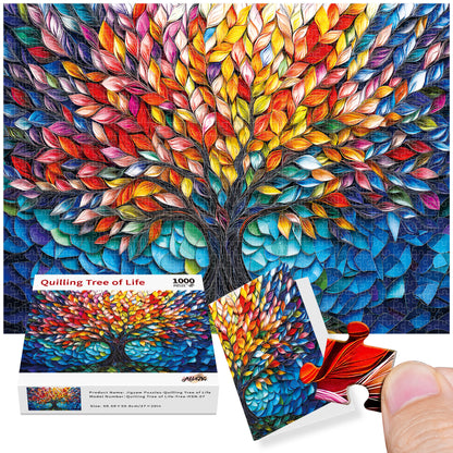 ALL4JIG 1000-Piece Jigsaw Puzzle