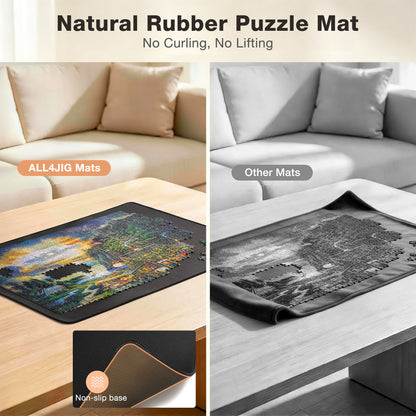 ALL4JIG Jigsaw Puzzle Play Mat