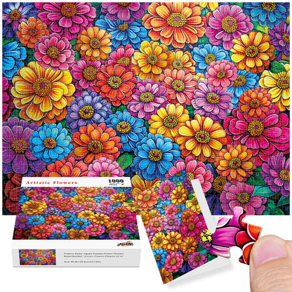 ALL4JIG 1000-Piece Jigsaw Puzzle