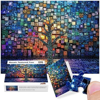 ALL4JIG 1000-Piece Jigsaw Puzzle