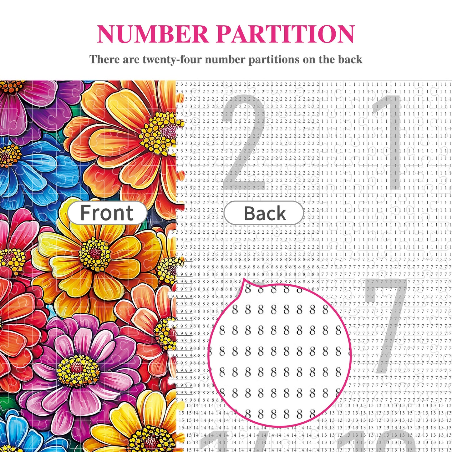 ALL4JIG 1000-Piece Jigsaw Puzzle