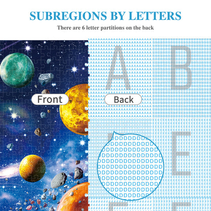 ALL4JIG 500-Piece Jigsaw Puzzle