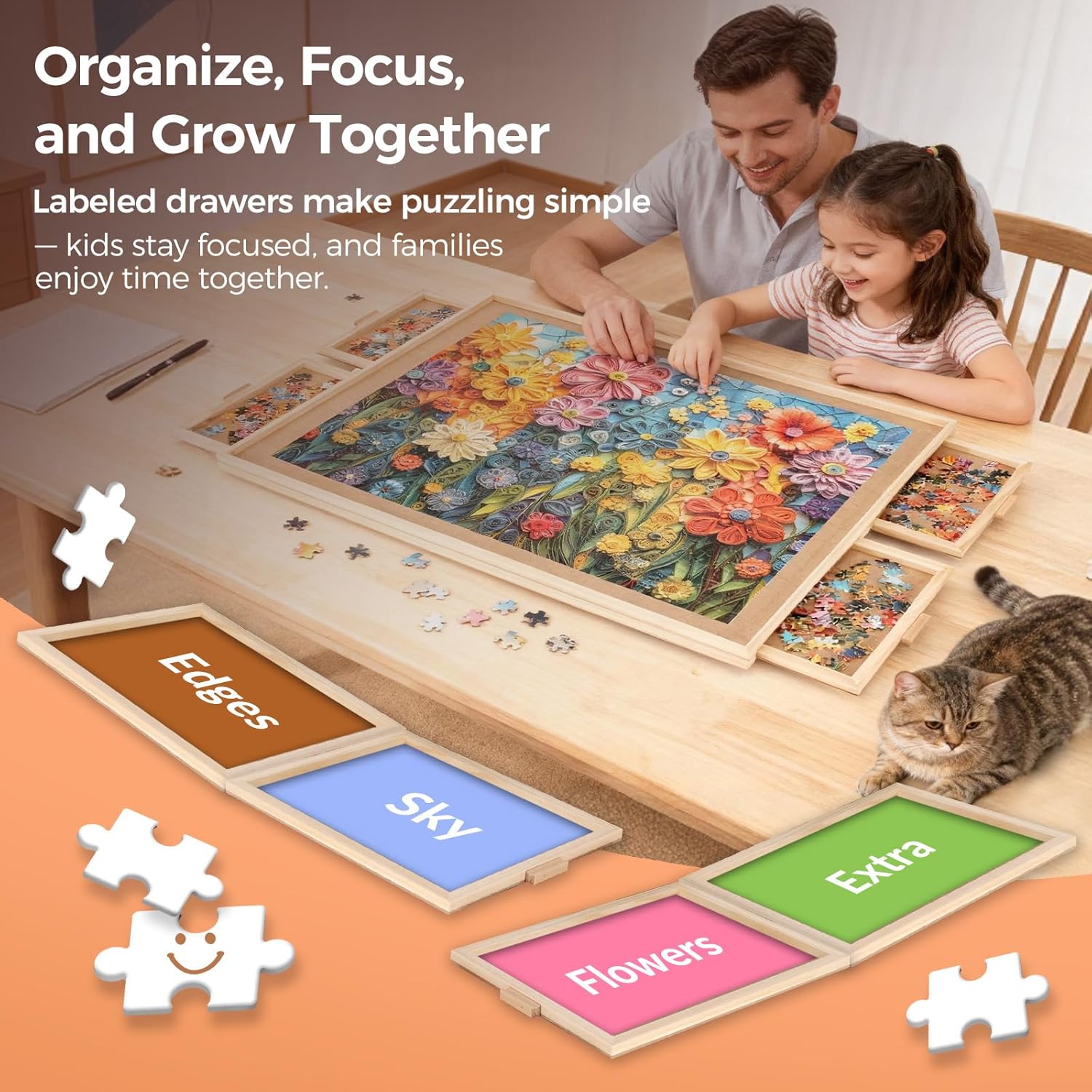 For DIY Enthusiasts – All4JIG - Jigsaw Puzzle Accessory Expert