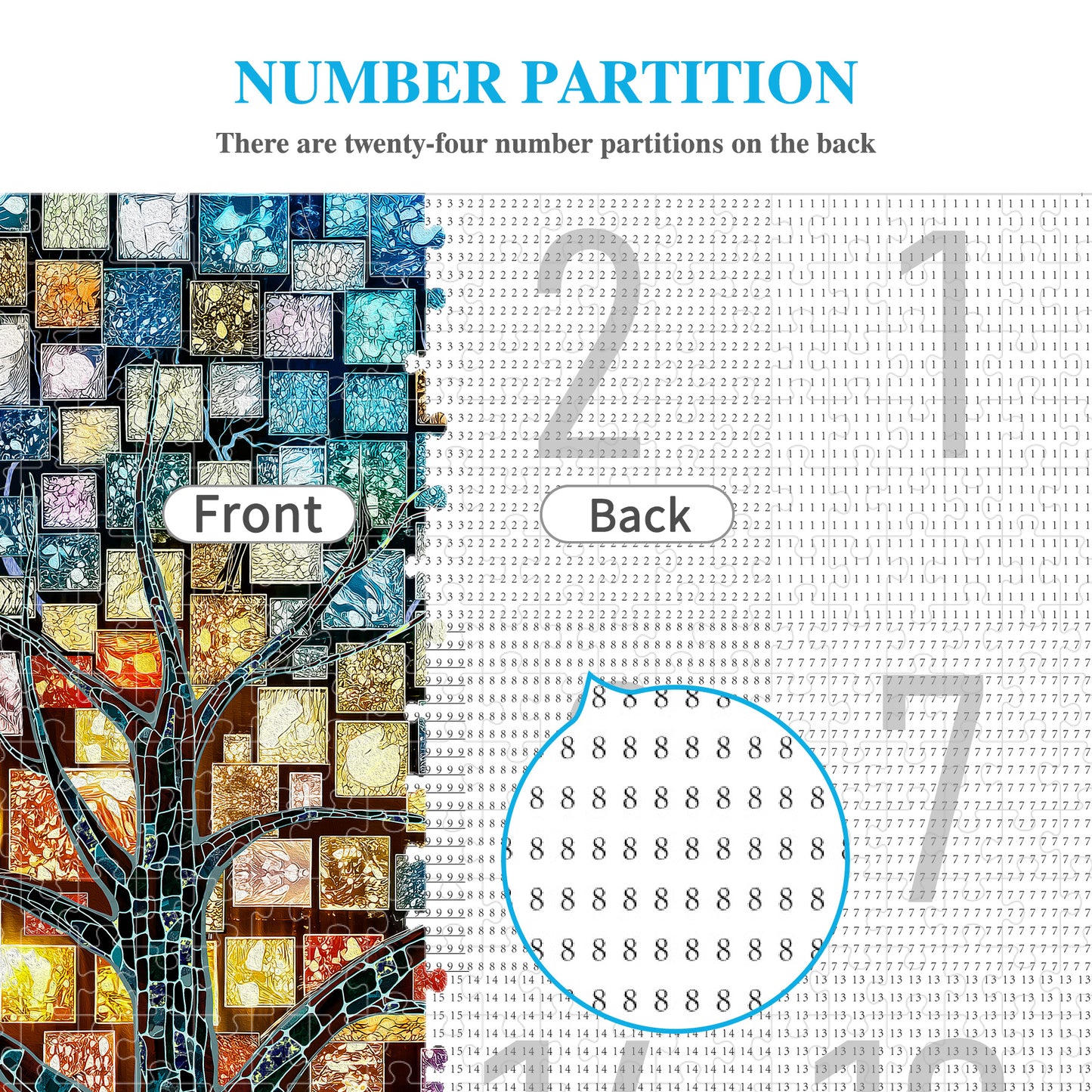 ALL4JIG 1000-Piece Jigsaw Puzzle