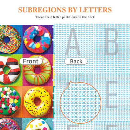 ALL4JIG 500-Piece Jigsaw Puzzle