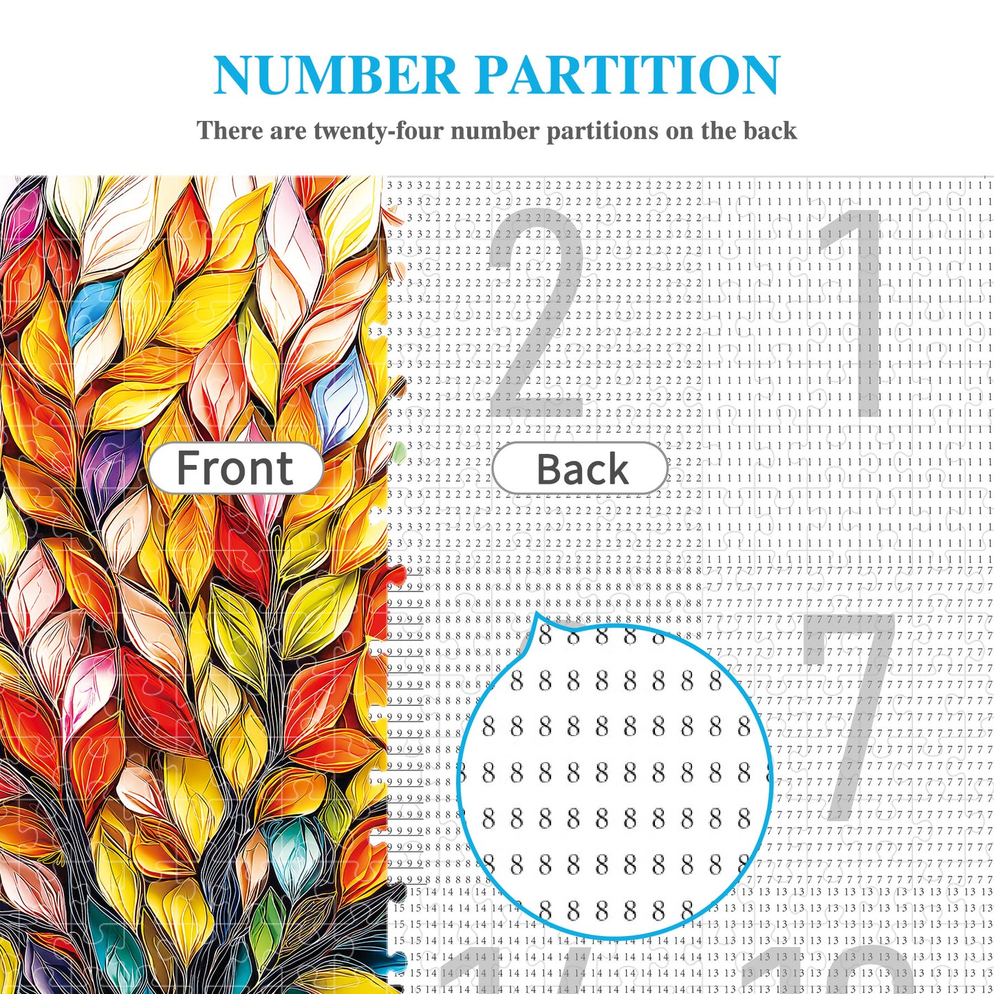 ALL4JIG 1000-Piece Jigsaw Puzzle