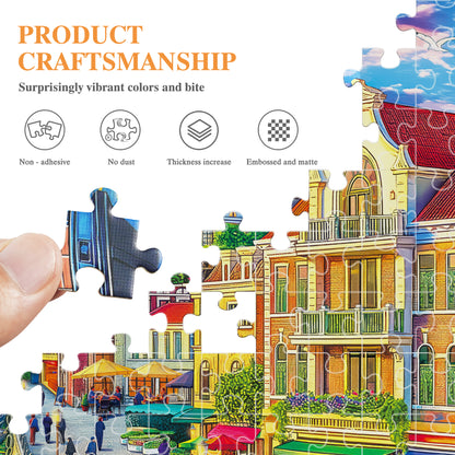 ALL4JIG 500-Piece Jigsaw Puzzle