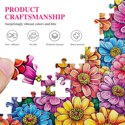 ALL4JIG 1000-Piece Jigsaw Puzzle