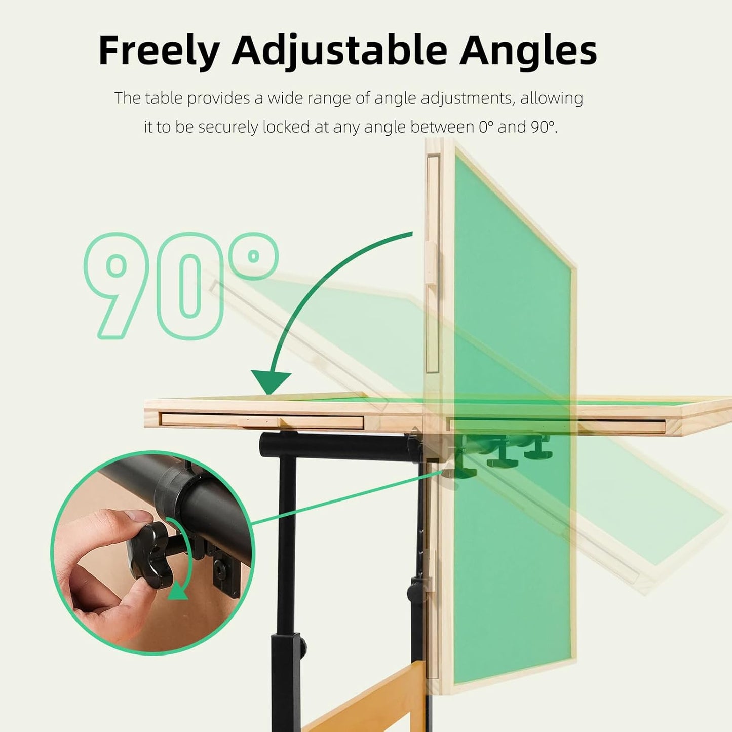 ALL4JIG Basic Jigsaw Puzzle Table