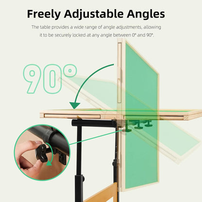 ALL4JIG Basic Jigsaw Puzzle Table
