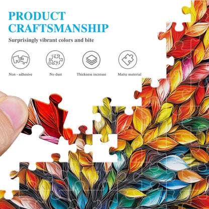 ALL4JIG 1000-Piece Jigsaw Puzzle