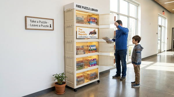 Option C: Plastic Display Box