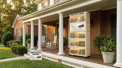 Option C: Plastic Display Box