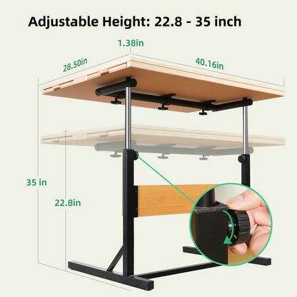 ALL4JIG Basic Jigsaw Puzzle Table