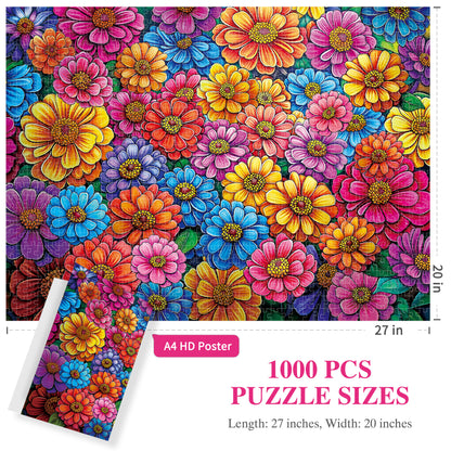 ALL4JIG 1000-Piece Jigsaw Puzzle