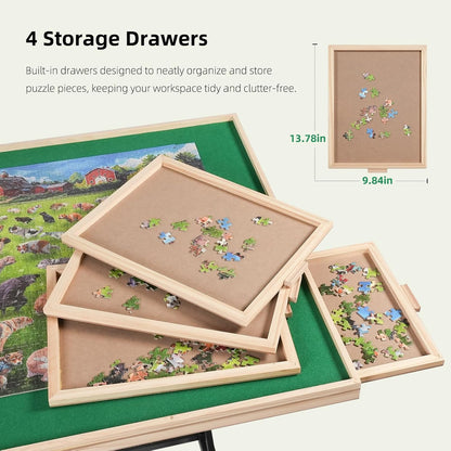 ALL4JIG Basic Jigsaw Puzzle Table