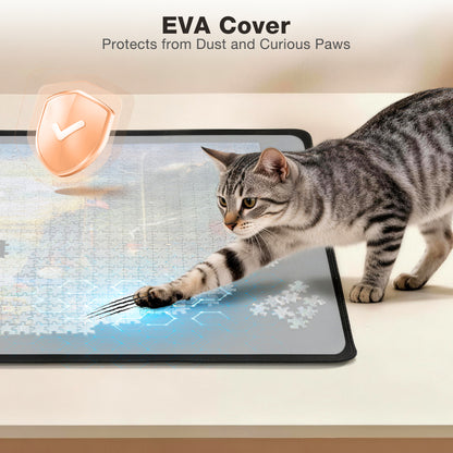 ALL4JIG Jigsaw Puzzle Play Mat