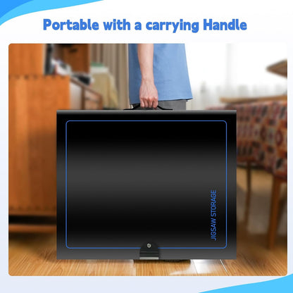 ALL4JIG Jigsaw Puzzle Folder