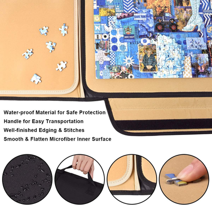 ALL4JIG Jigsaw Puzzle Bag