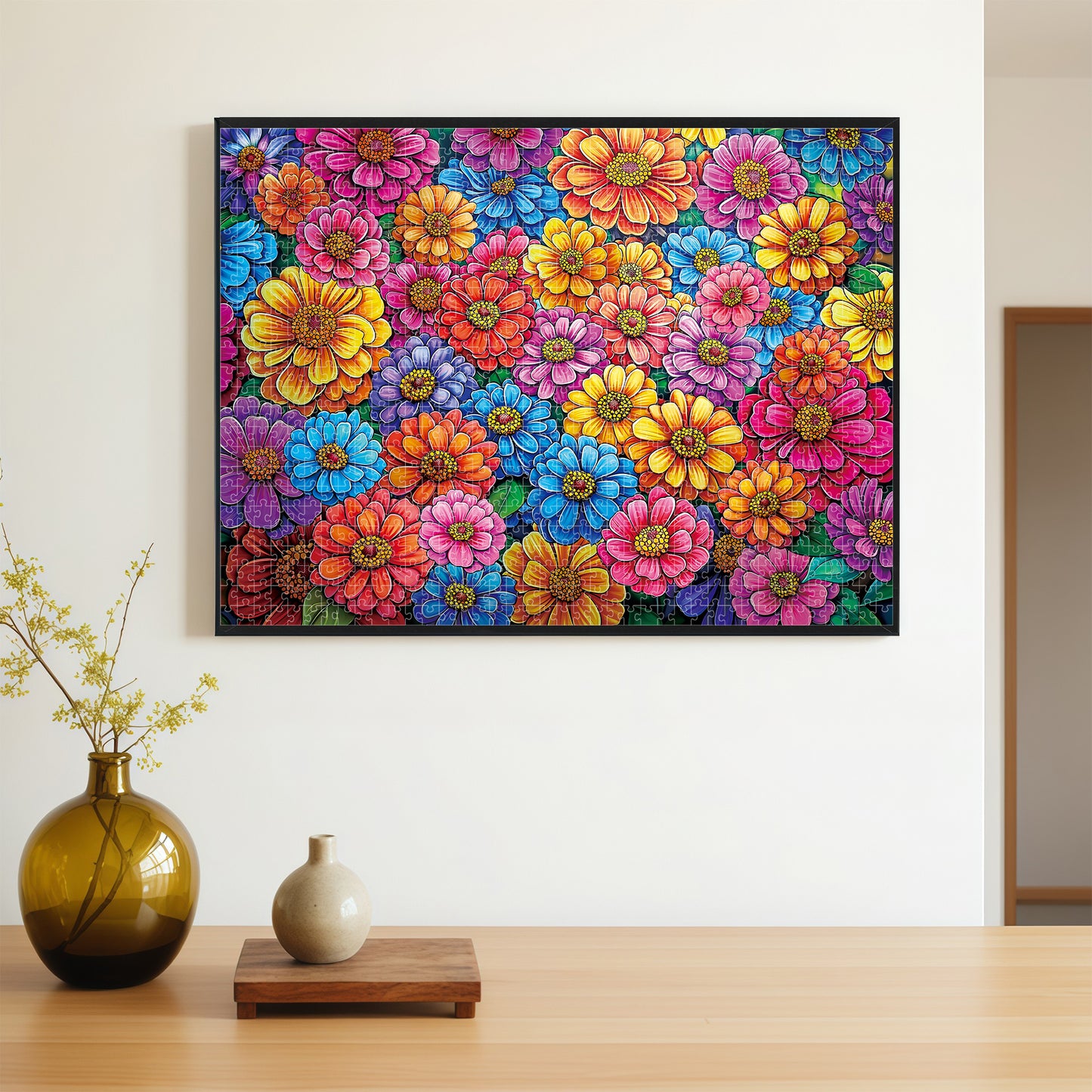 ALL4JIG 1000-Piece Jigsaw Puzzle