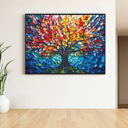 ALL4JIG 1000-Piece Jigsaw Puzzle