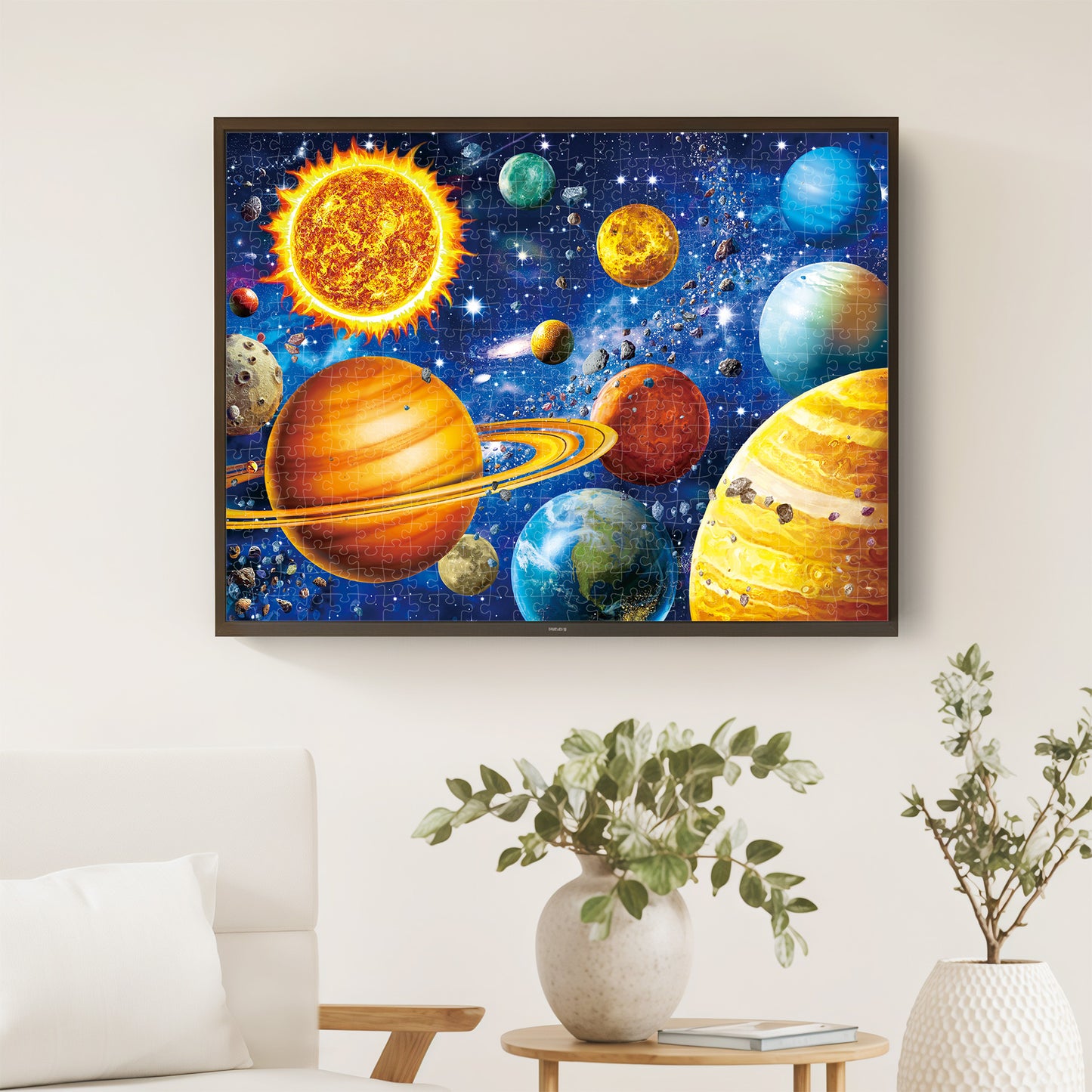 ALL4JIG 500-Piece Jigsaw Puzzle