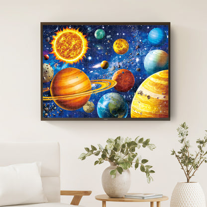 ALL4JIG 500-Piece Jigsaw Puzzle