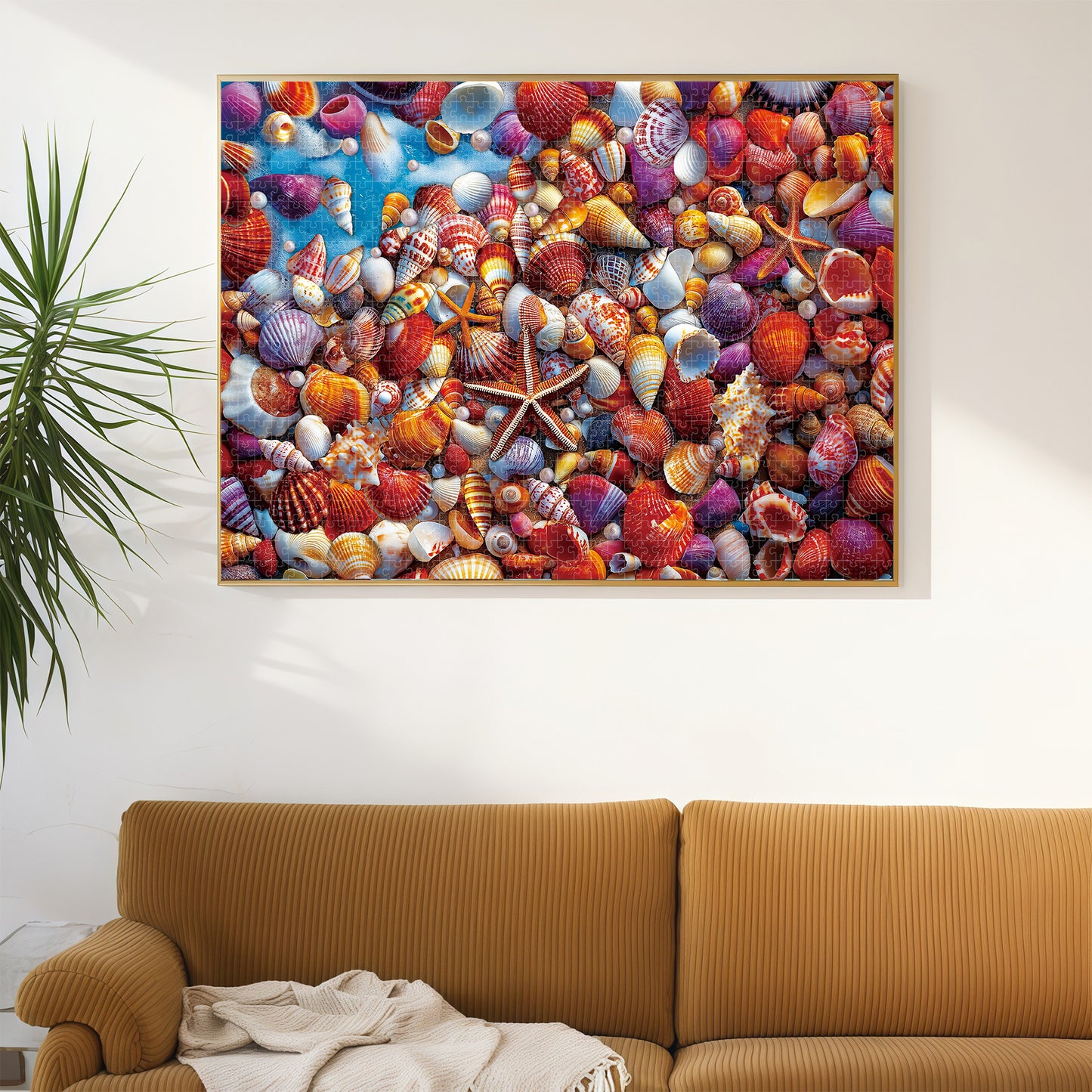 ALL4JIG 1000-Piece Jigsaw Puzzle