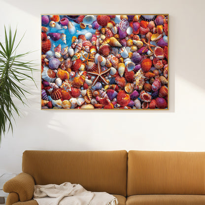 ALL4JIG 1000-Piece Jigsaw Puzzle