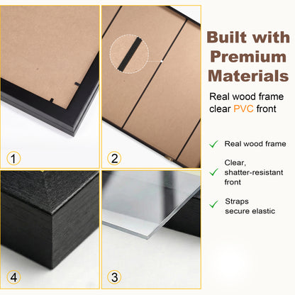 ALL4JIG Premium Puzzle Frame for 1000 Piece Puzzles