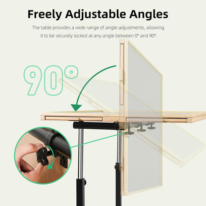 ALL4JIG Basic Rotating Jigsaw Puzzle Table