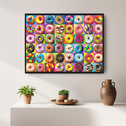 ALL4JIG 500-Piece Jigsaw Puzzle