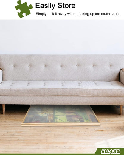 ALL4JIG Rotating Jigsaw Puzzle Board