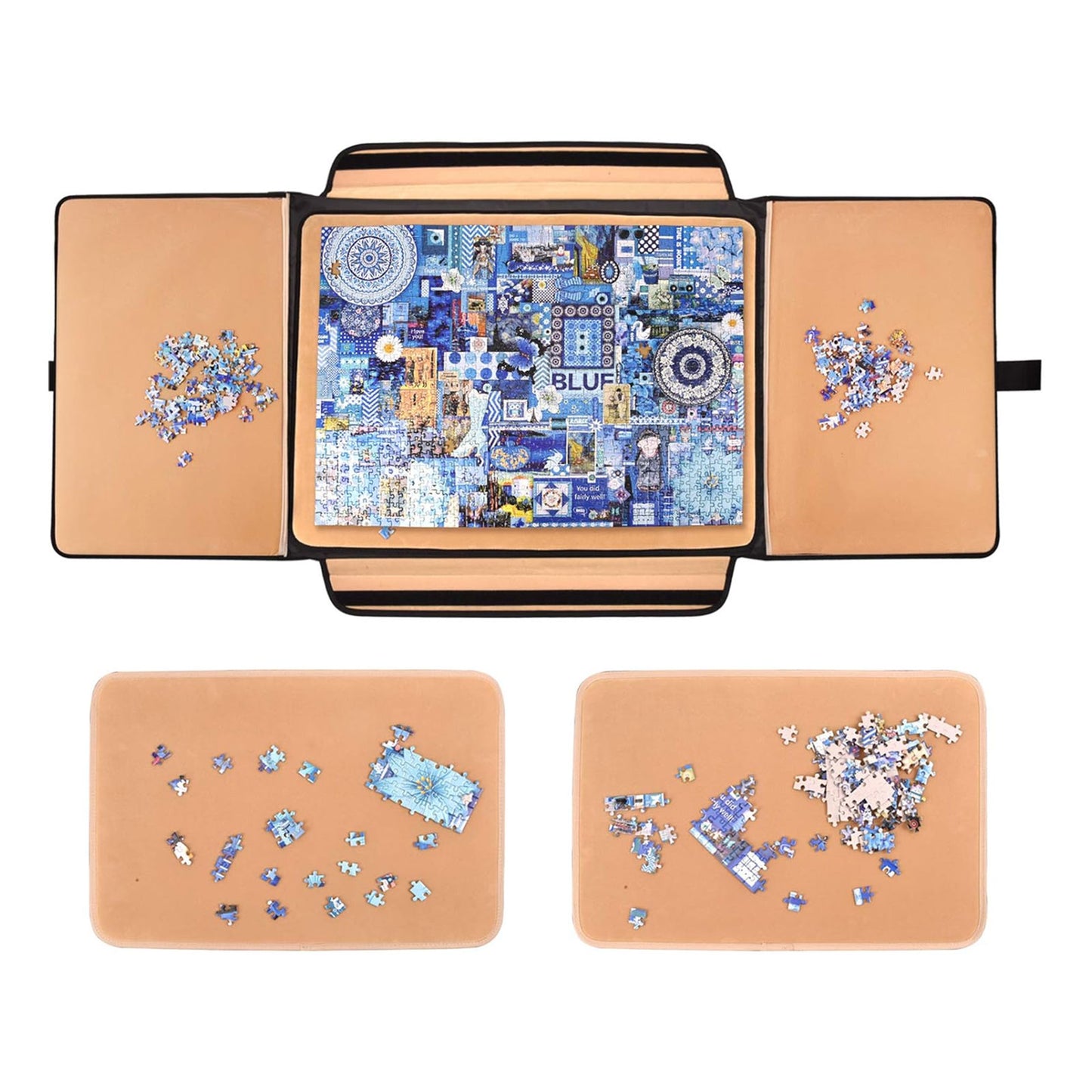 ALL4JIG Jigsaw Puzzle Bag