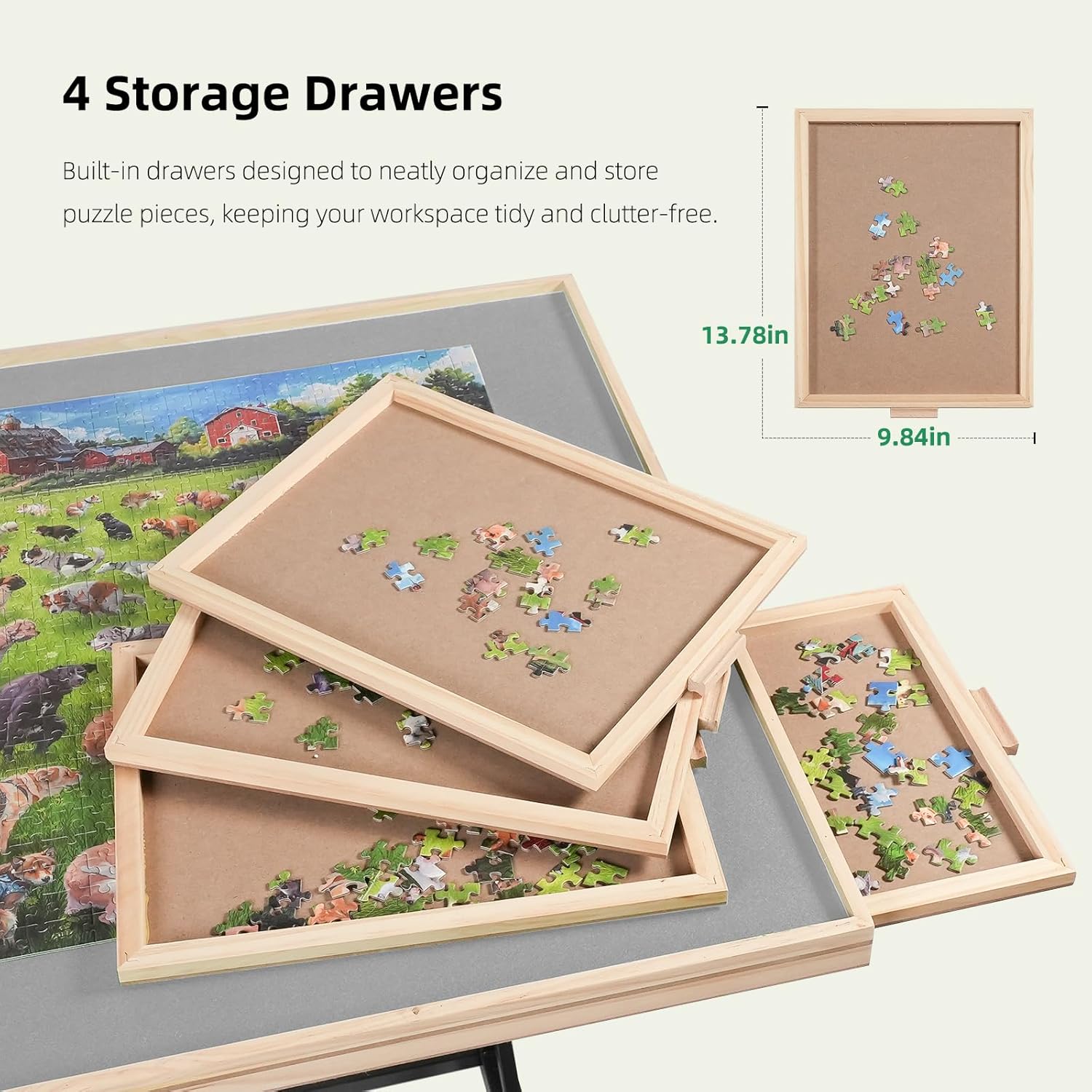 For Therapeutic Use – All4JIG - Jigsaw Puzzle Accessory Expert