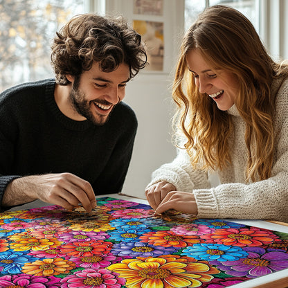 ALL4JIG 1000-Piece Jigsaw Puzzle