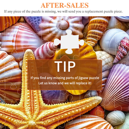 ALL4JIG 500-Piece Jigsaw Puzzle