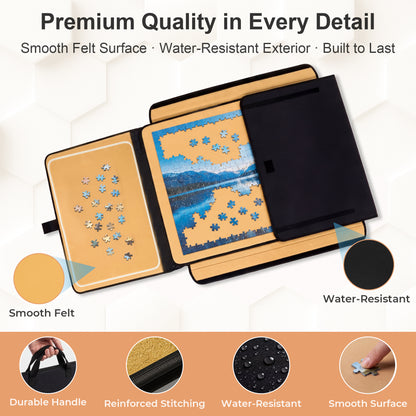 ALL4JIG Jigsaw Puzzle Bag